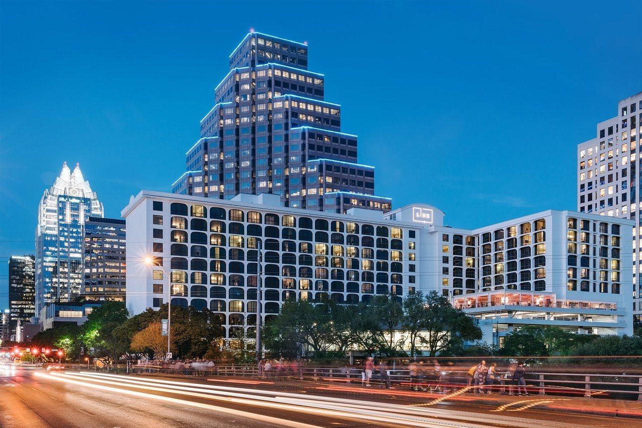 The Line Hotel 4*