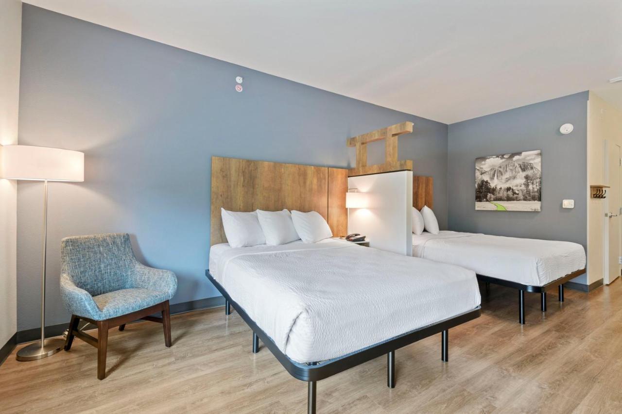 Hotel Extended America Premier - - Airport