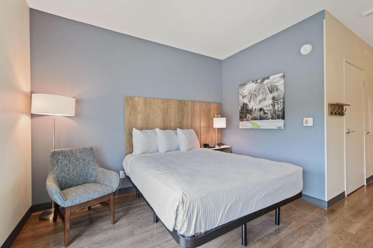 Extended America Premier - - Airport Hotel Austin