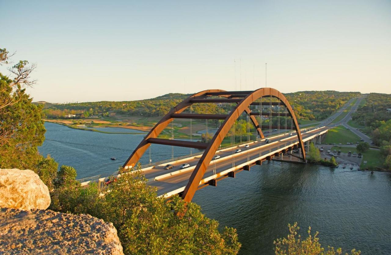 Tarrytown Townhouse Holiday home Austin