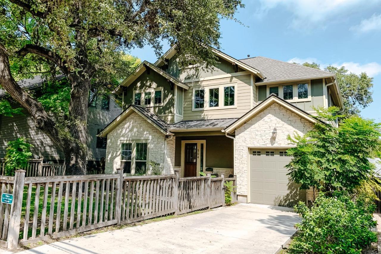 South Congress Craftsman Austin