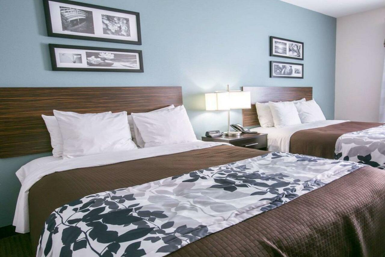 Sleep & North - I-35 Austin