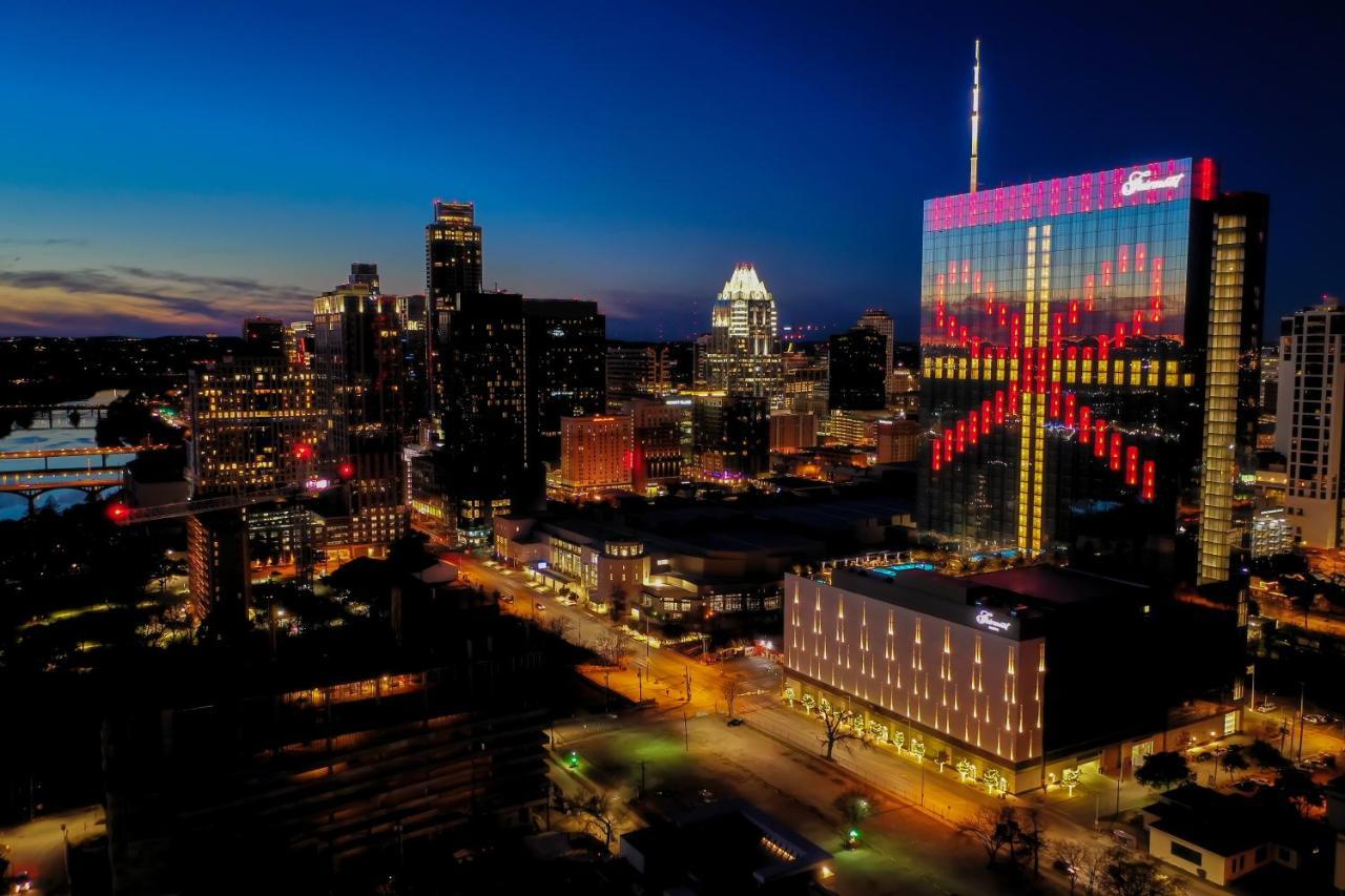 Fairmont 4* Austin