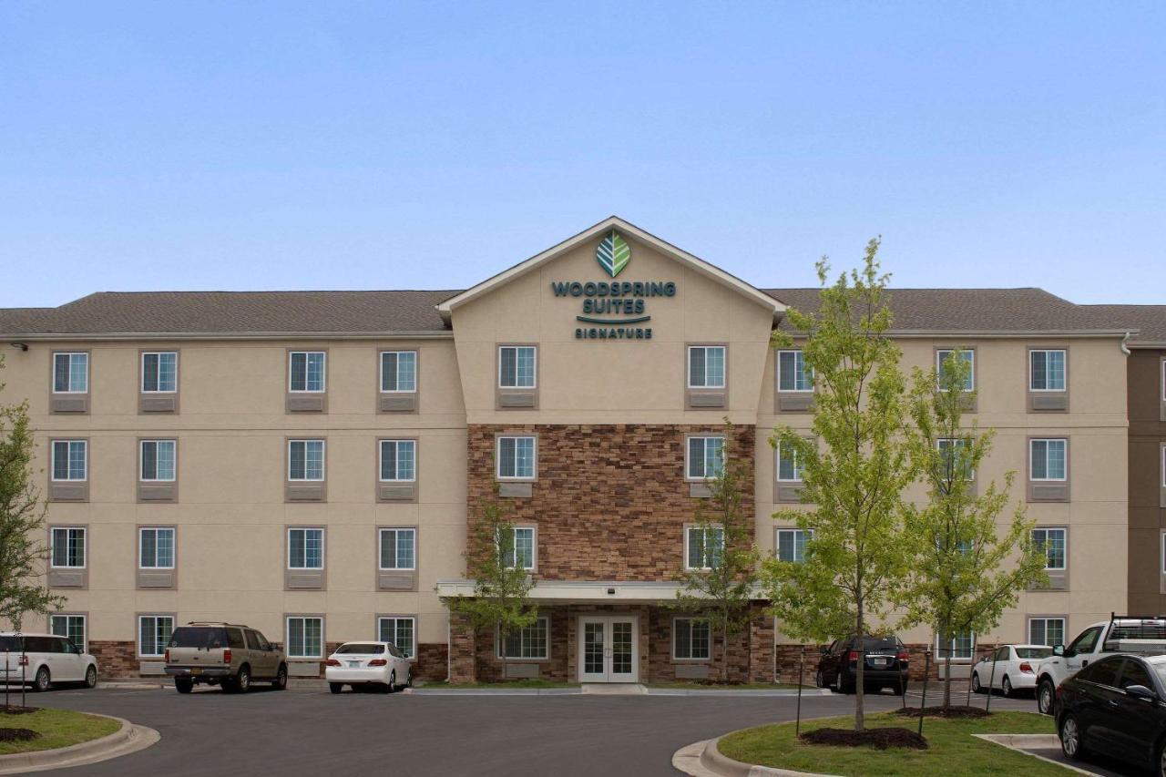 Hotel Woodspring South I-35 Austin