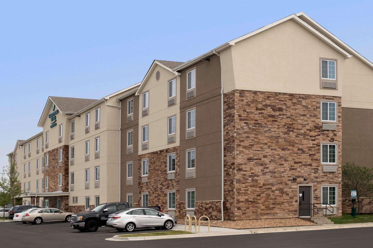 Hotel Woodspring South I-35 2*