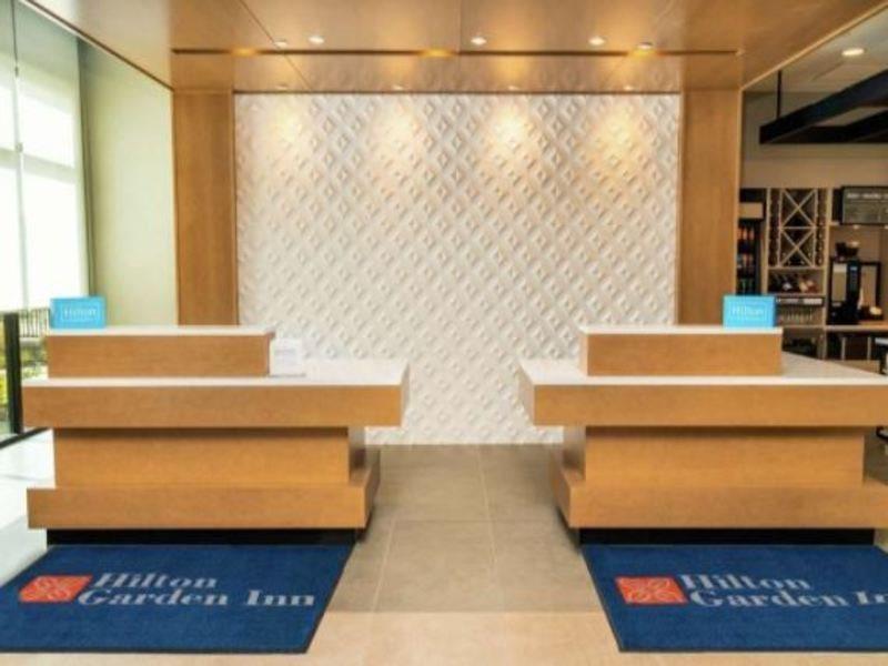 Hilton Garden Cedar Park Austin