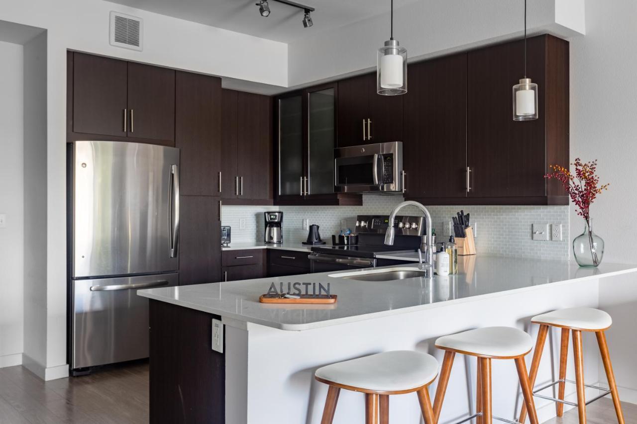 Locale Austin - Rainey Street Apartment Austin