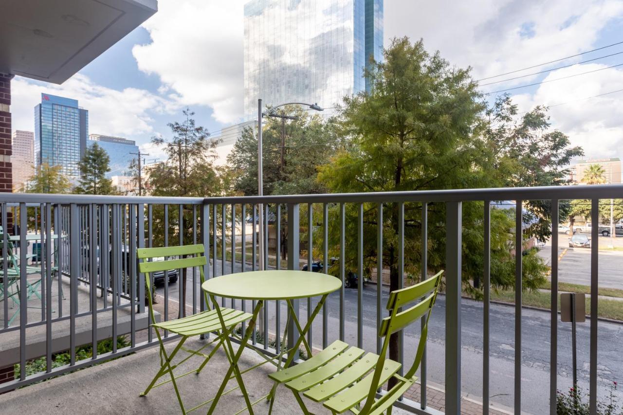 Apartment Locale Austin - Rainey Street *