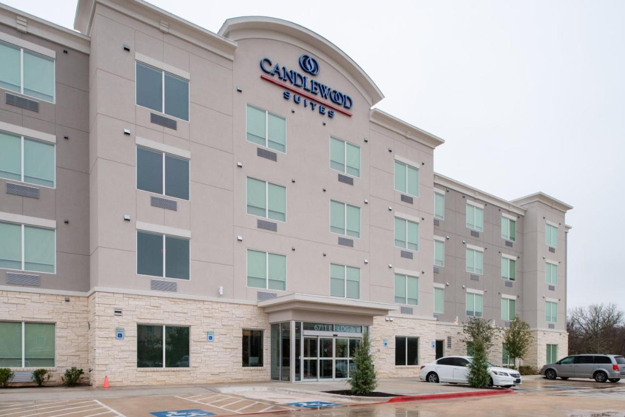 Candlewood - Airport By Ihg Austin