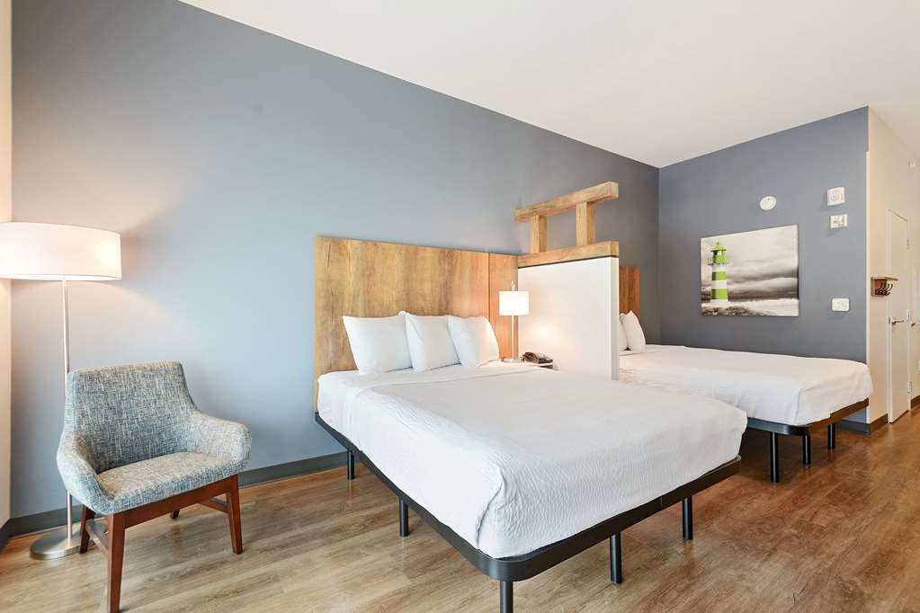 Hotel Extended America Premier - - Airport