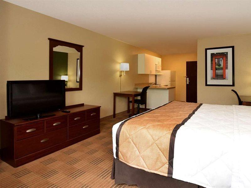 Hotel Extended America Select - - Northwest - Lakeline Mall 2*