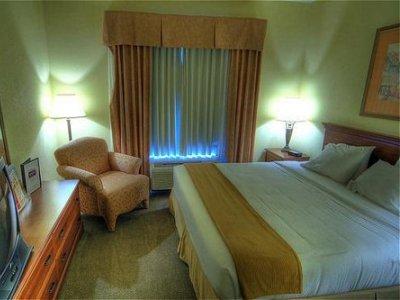 Hotel Express & Sw - Sunset Valley, And Ihg 3*