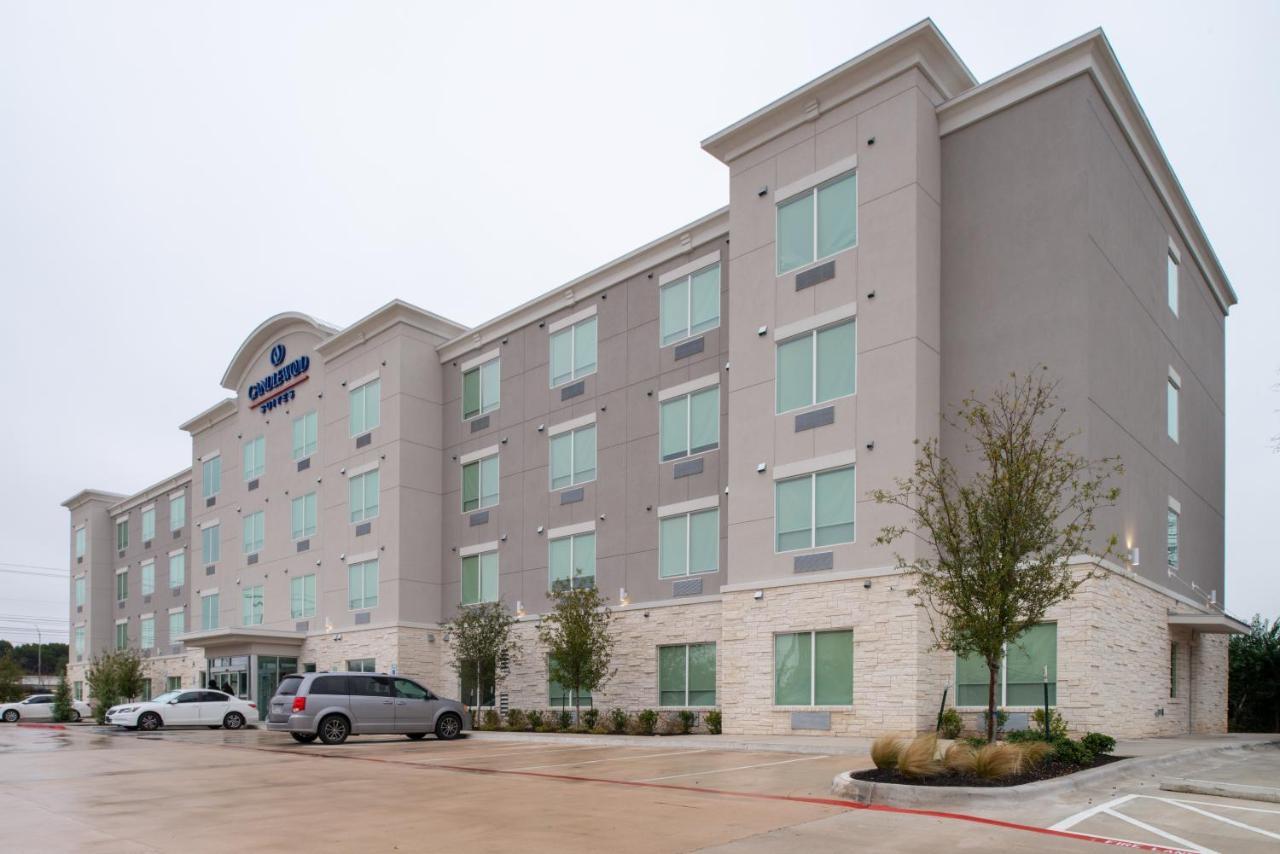 Candlewood - Airport By Ihg 3* Austin