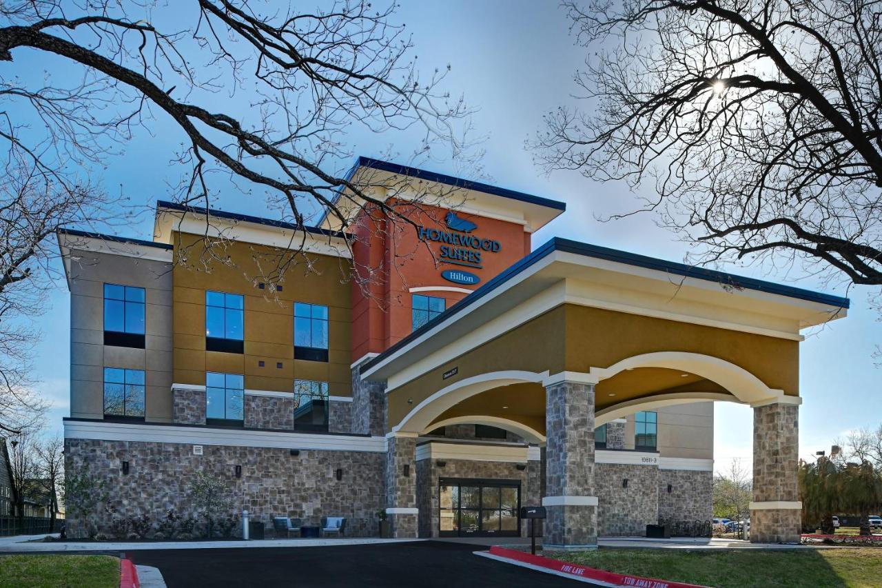 Hotel Homewood By Hilton Austin/cedar Park-lakeline, Tx 3*