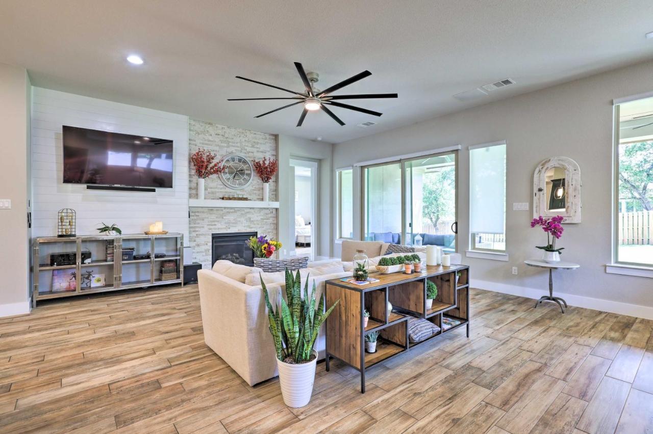 Holiday home Upscale Area Escape Families Welcome! Austin