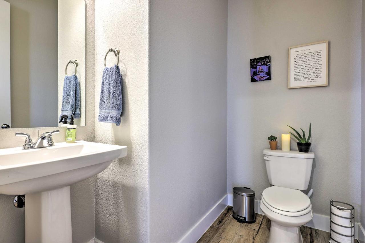 Holiday home Upscale Area Escape Families Welcome! *
