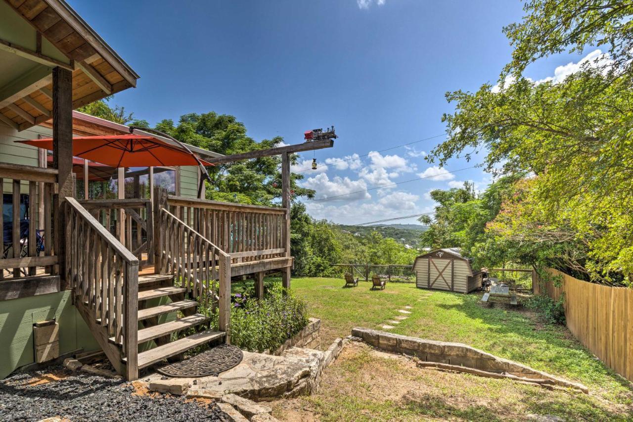 Pet-friendly With Deck, Yard, And Views! Holiday home Austin