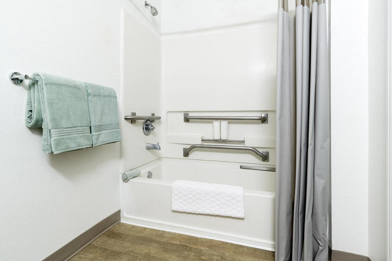 Intown Extended Tx - North Lamar Hotel Austin