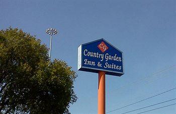 Motel Country Garden Austin