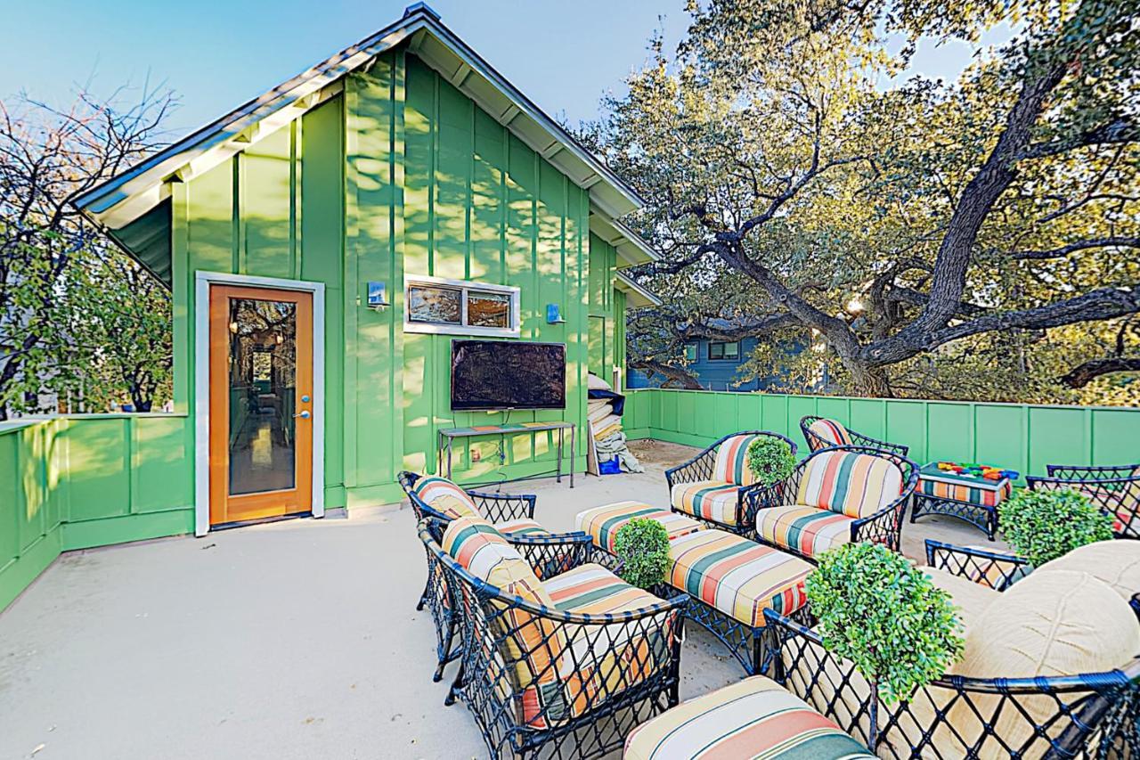 Giraffic Park Holiday home