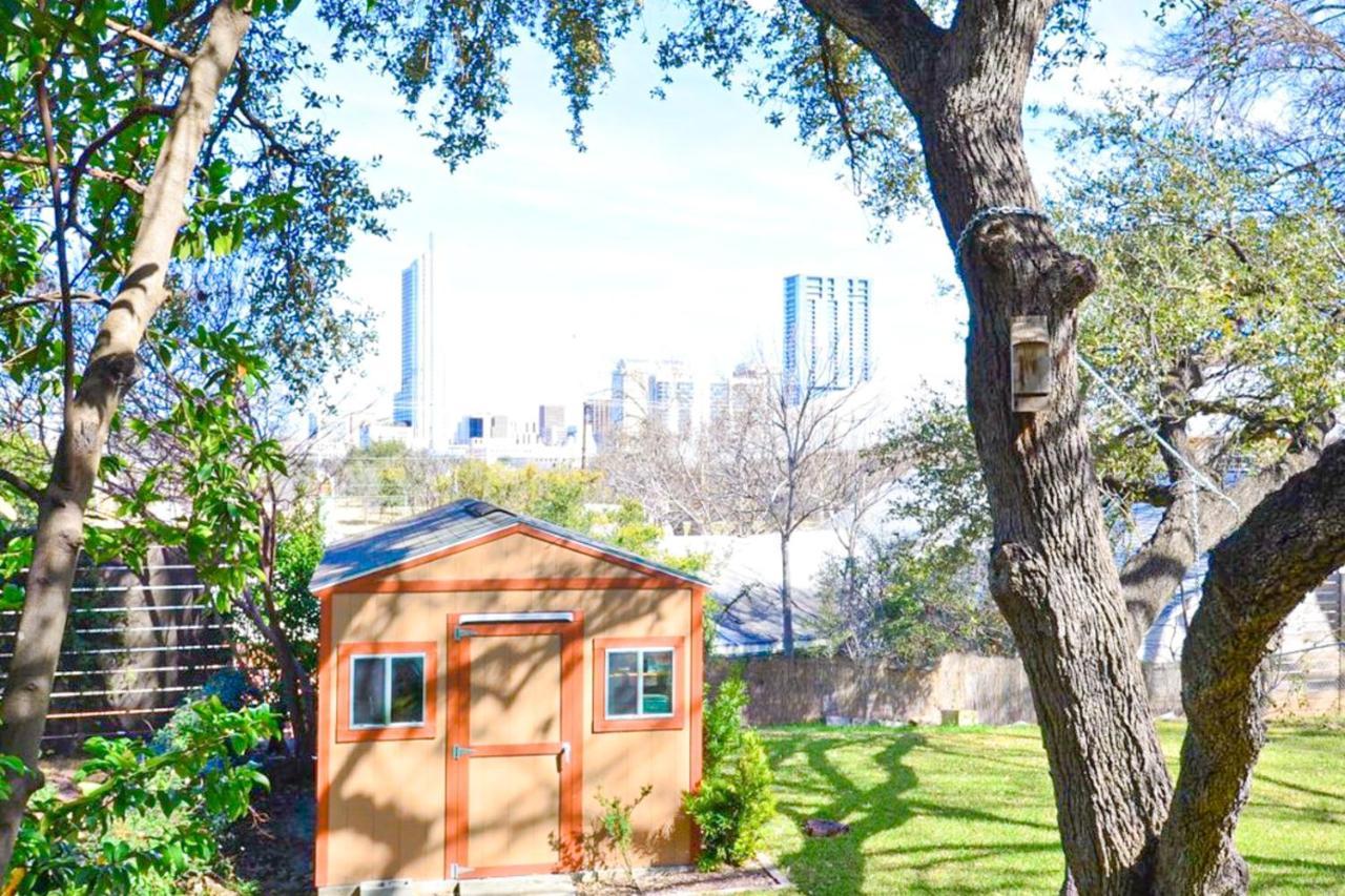 Chill-ville Austin