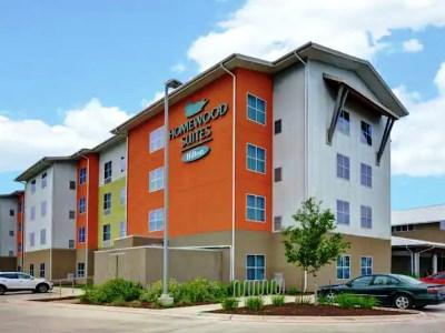 Hotel Homewood Techridge Parmer @ I-35 Austin