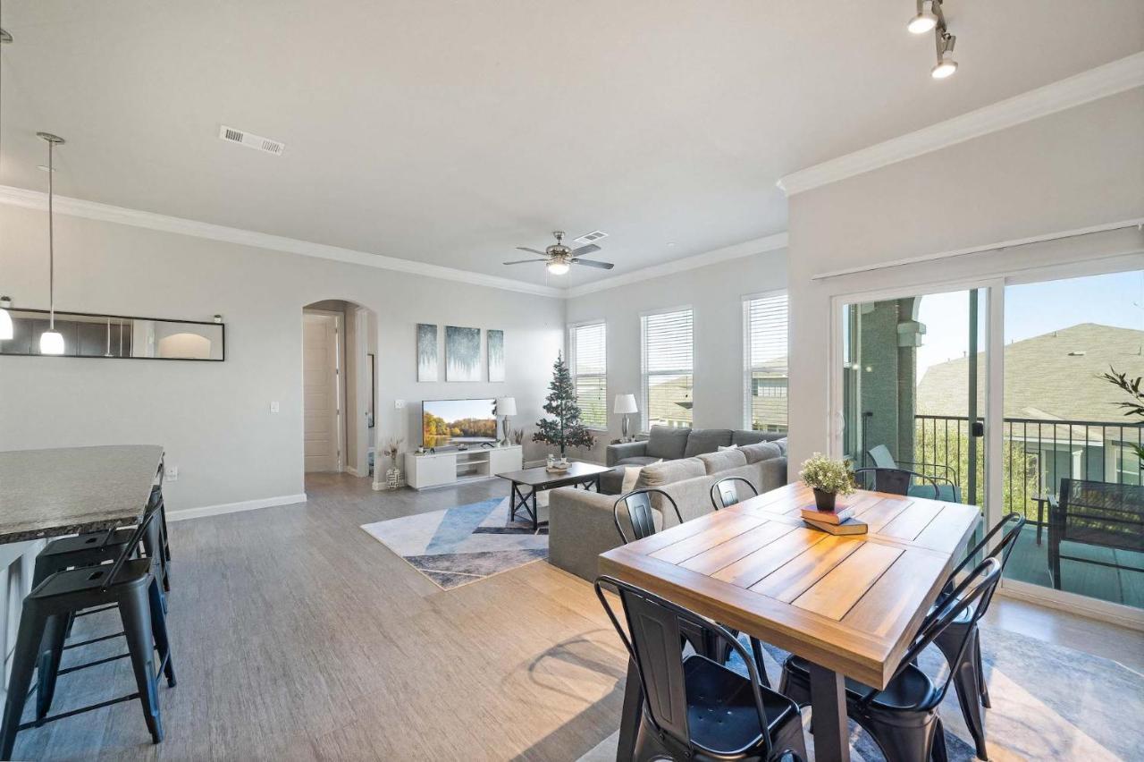 Apartment Luxury Townhomes - Evonify
