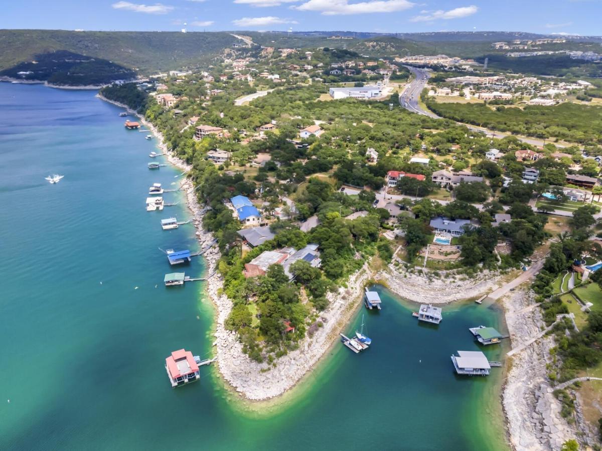 Lakefront On Travis Austin