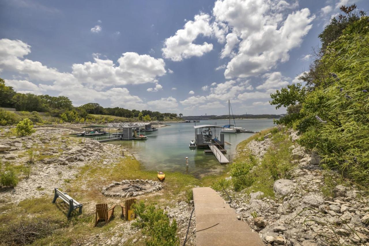 Lakefront On Travis Austin