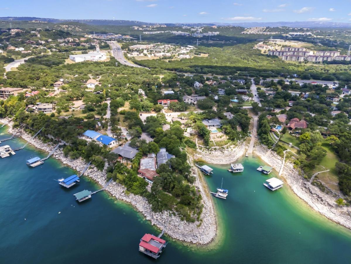 Lakefront On Travis Austin
