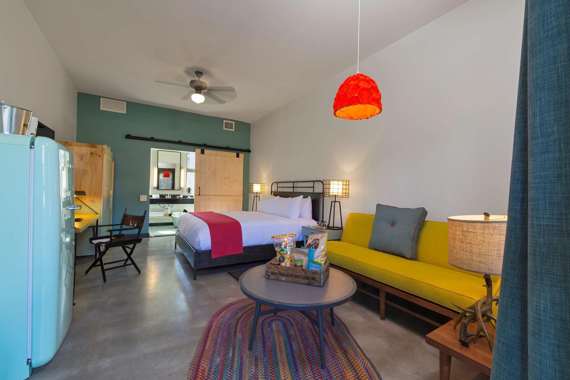 Lone Star Court, By Valencia Collection (adults Only) Hotel Austin