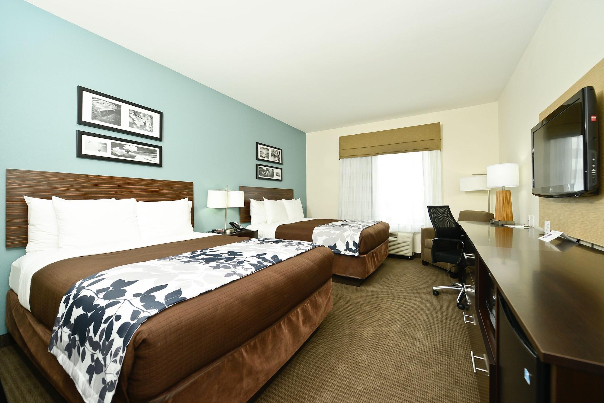 Hotel Sleep & North - I-35 Austin