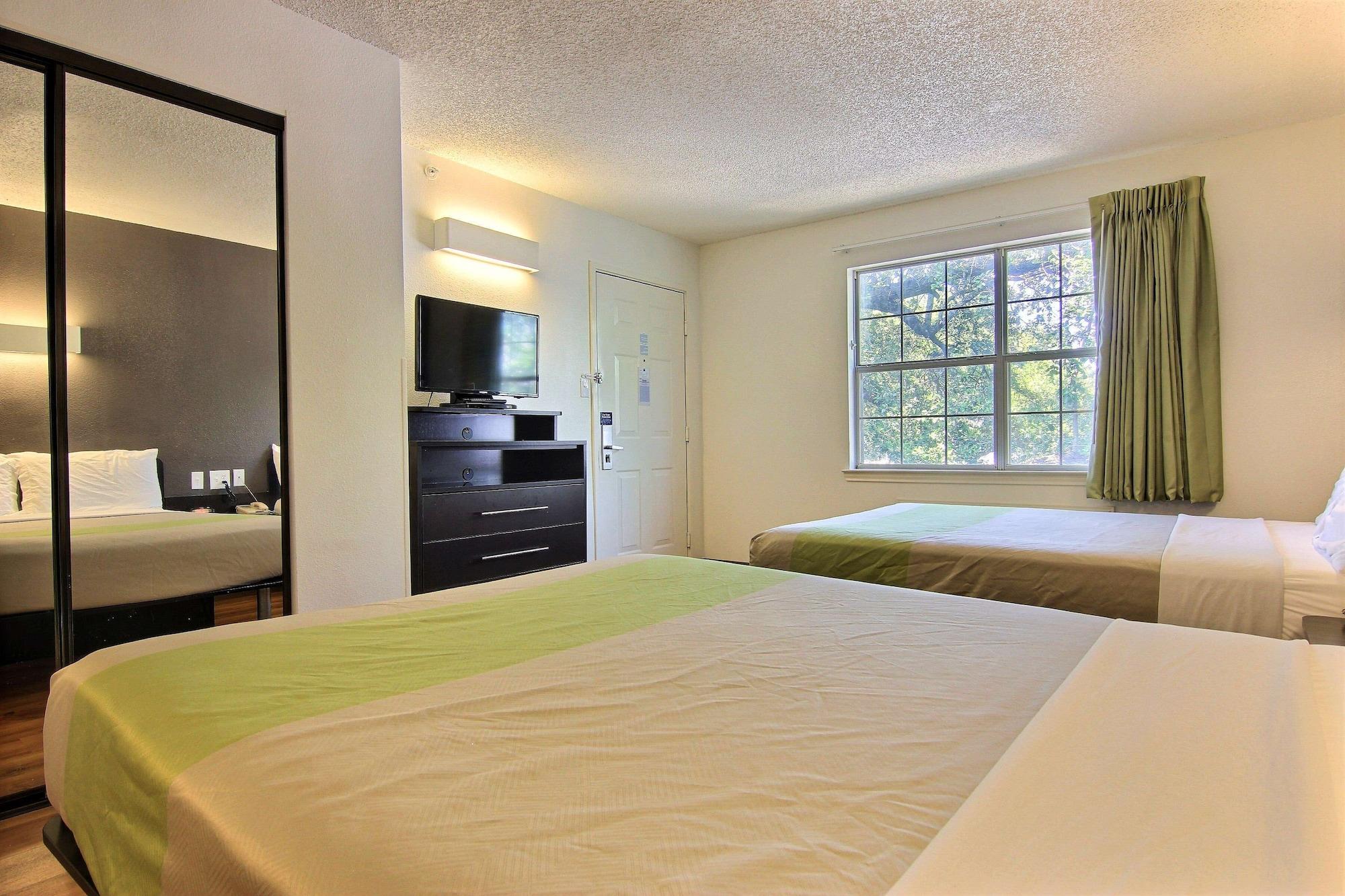 6-austin, Tx - Northwest Hotel 2*
