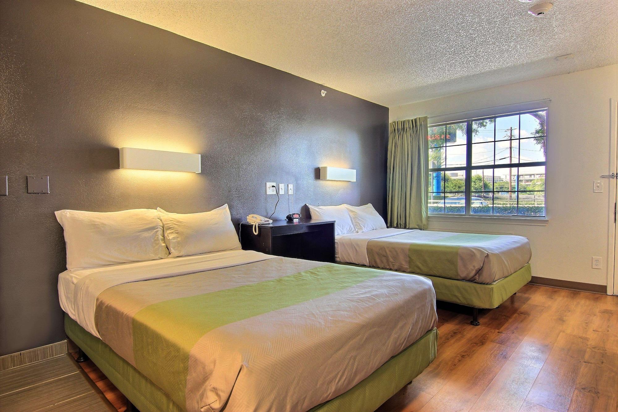 Hotel 6-austin, Tx - Northwest 2*