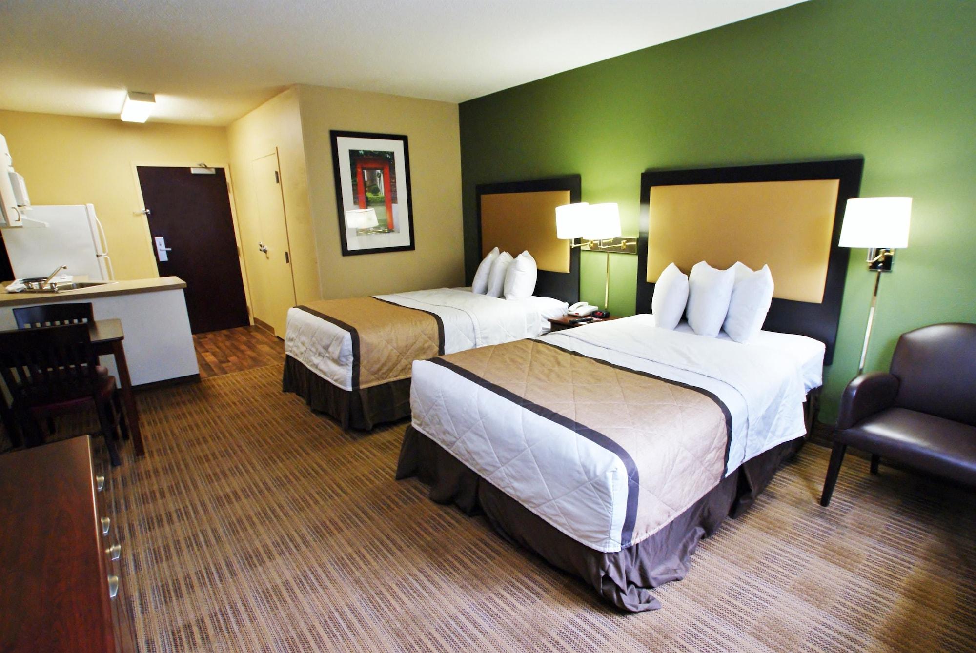 Hotel Extended America Select - - Northwest - Lakeline Mall 2*
