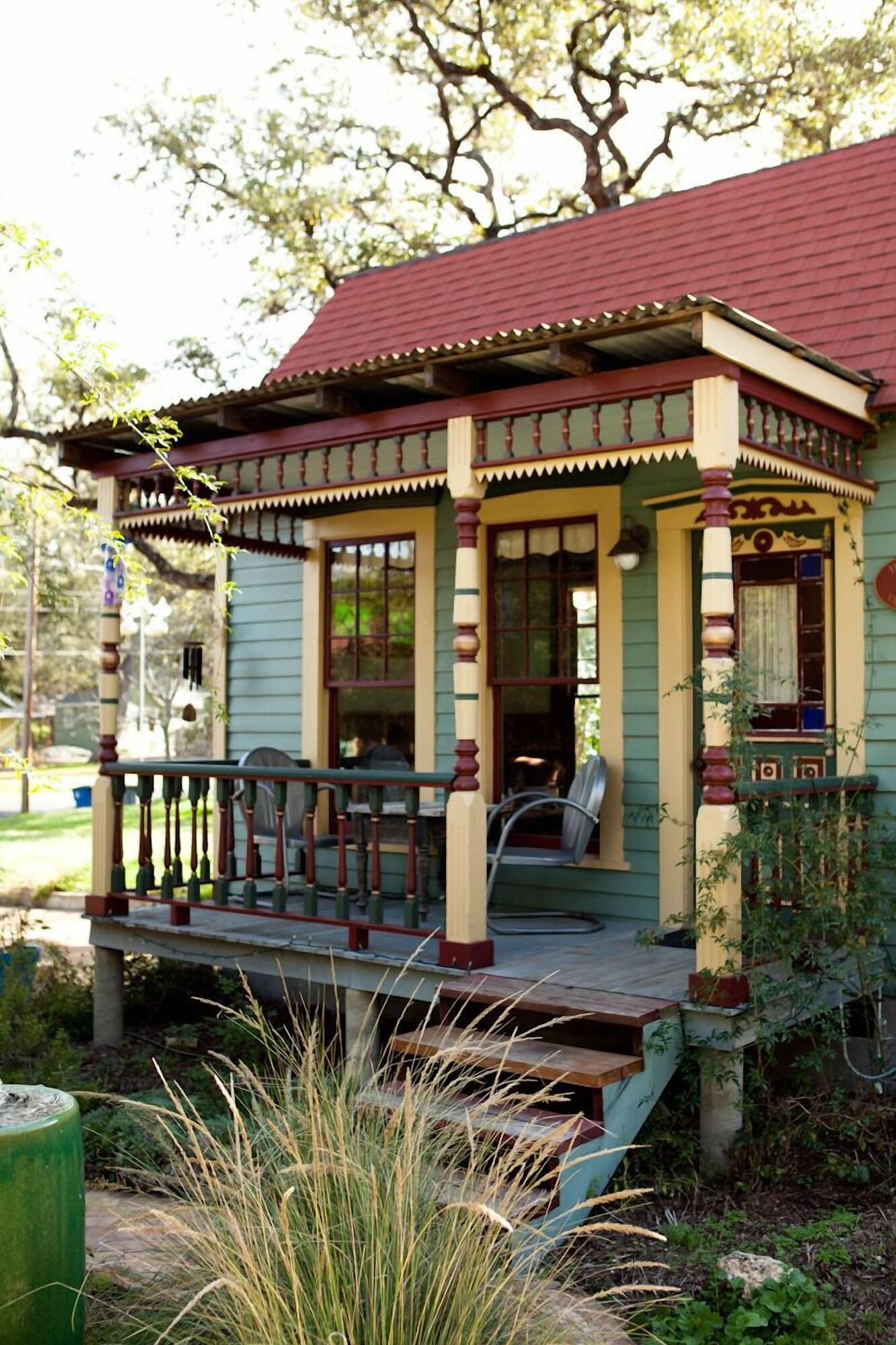 Bed & Breakfast Park Lane Austin