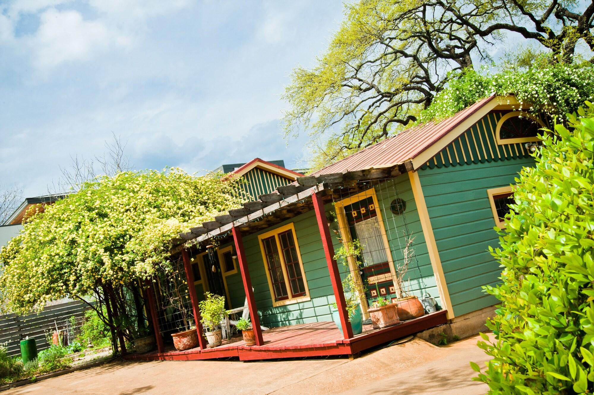 Bed & Breakfast Park Lane 3*