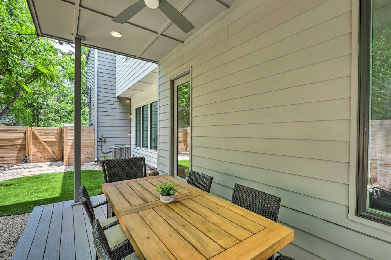 Sunny Abode Proximity To Parks And Dtwn Austin