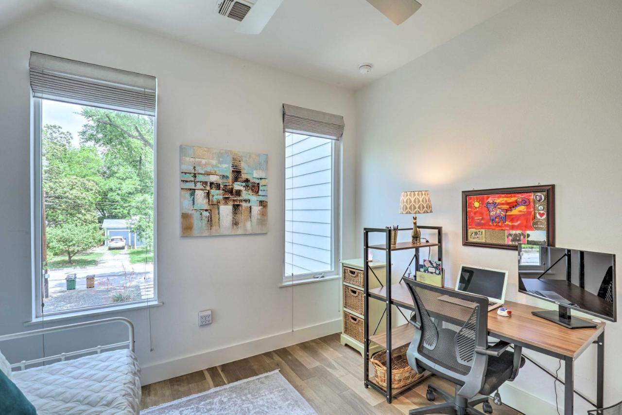 Sunny Abode Proximity To Parks And Dtwn * Austin