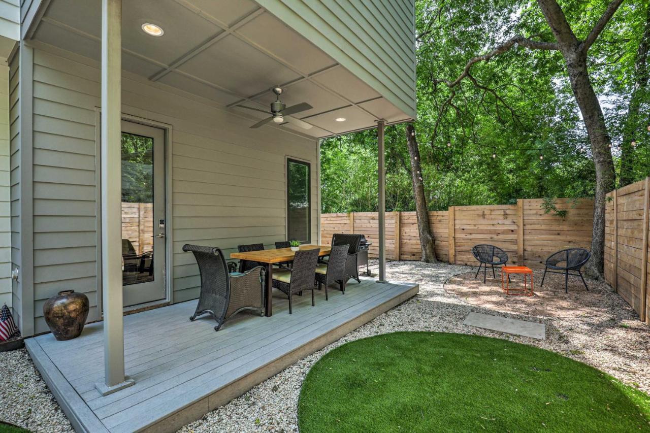Sunny Abode Proximity To Parks And Dtwn Austin
