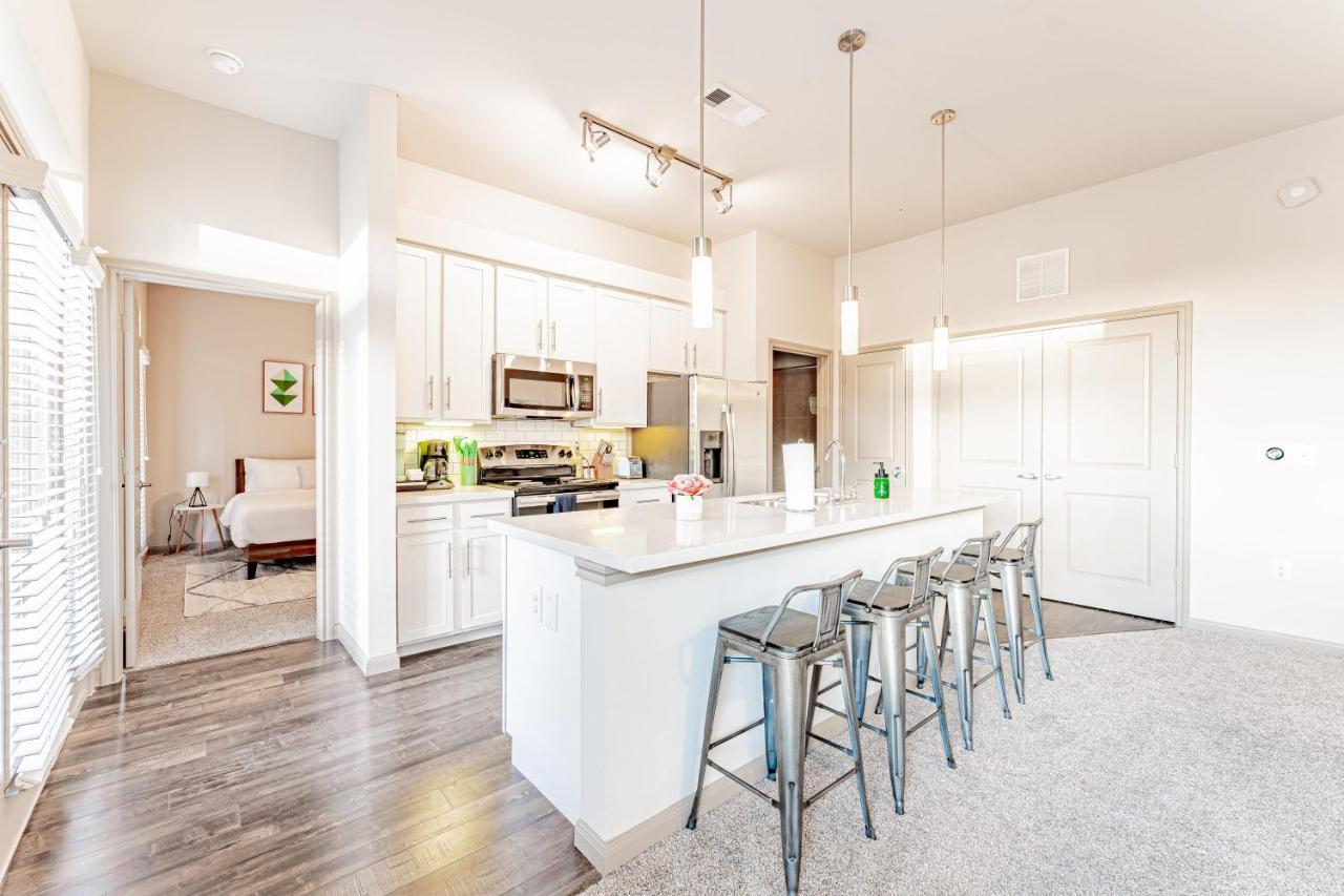 Spacious 2br King Bed Close To Downtown And Airport Austin