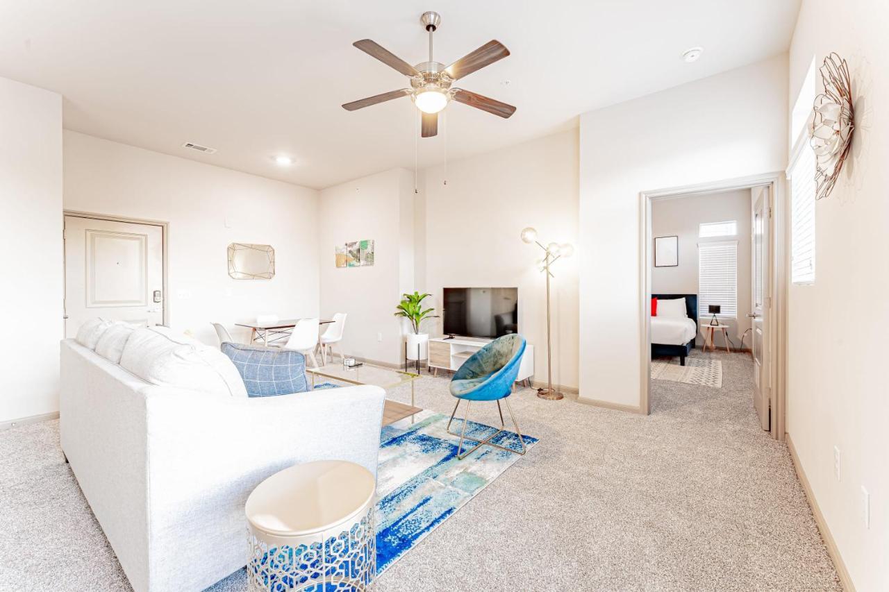 Apartment Spacious 2br King Bed Close To Downtown And Airport