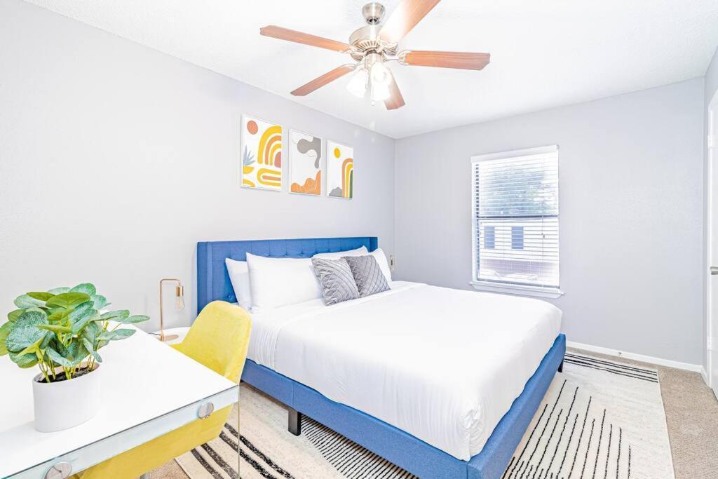 1br King Bed Suites, Close To Downtown & Domain Apartment Austin
