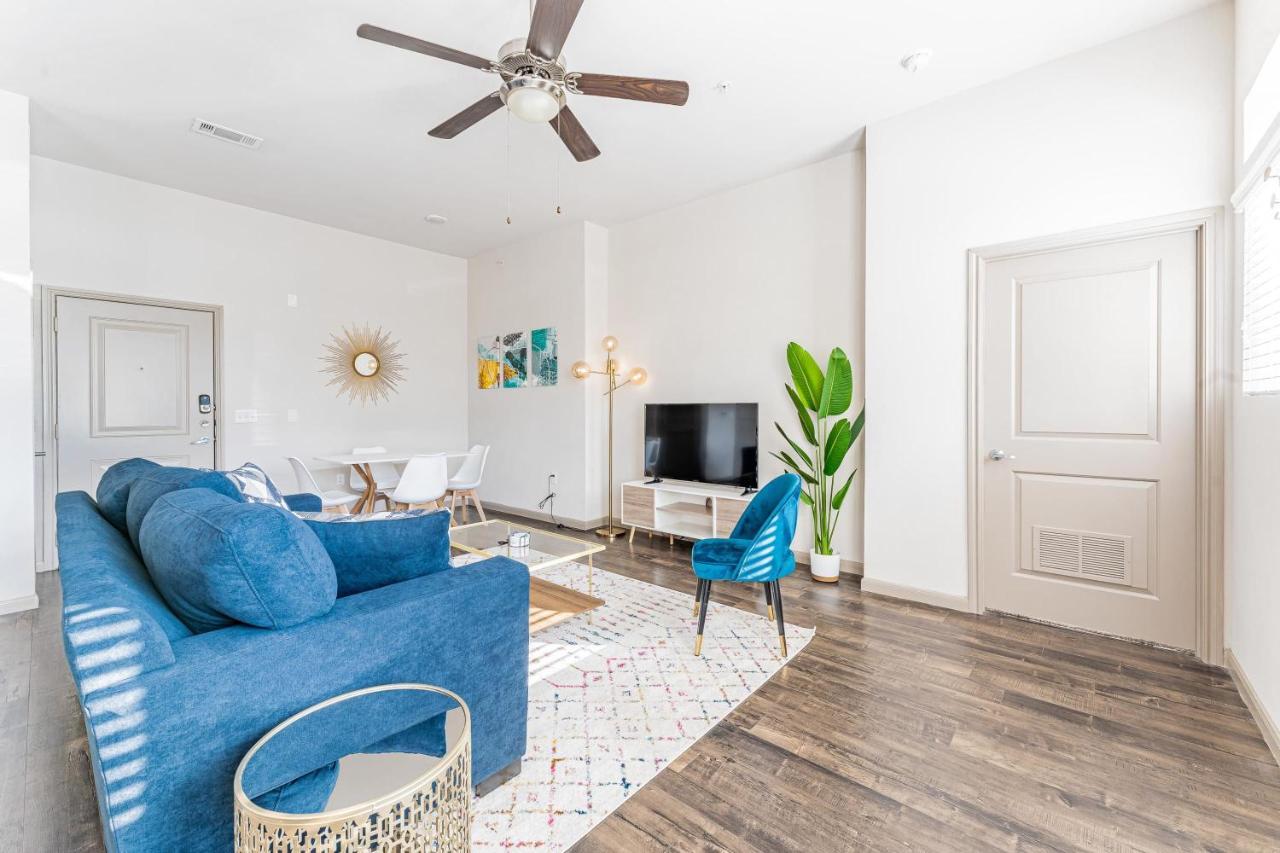 Spacious 2br King Bed Close To Downtown And Airport *