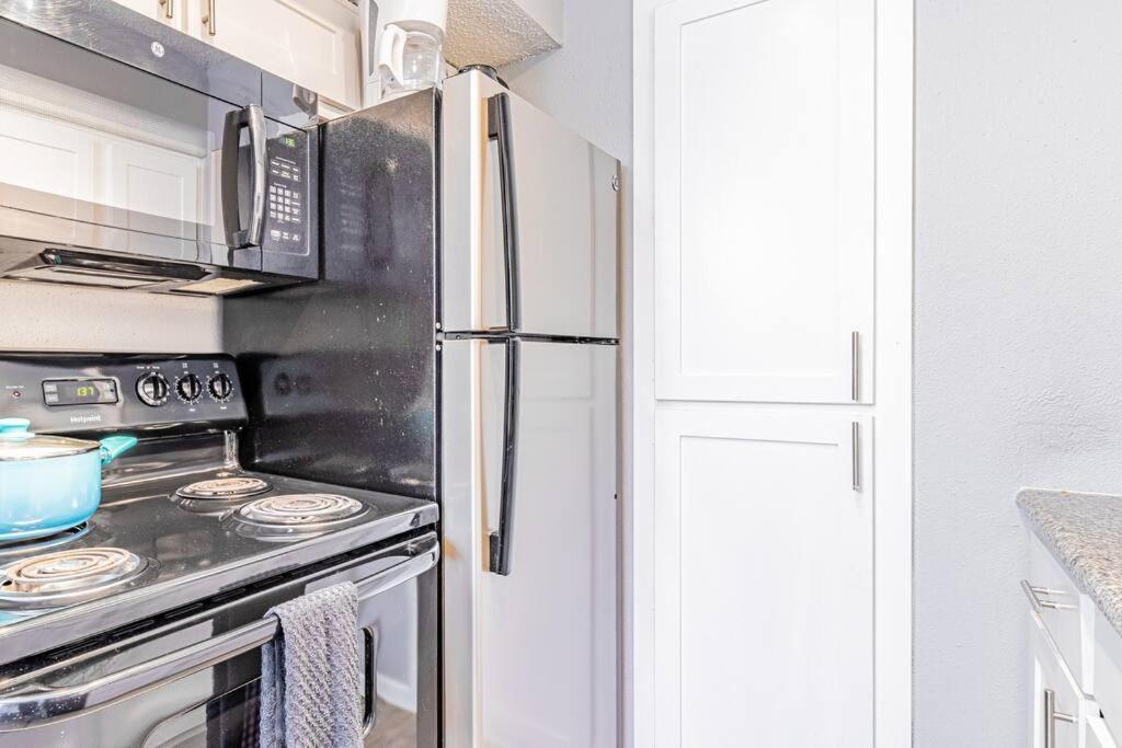 Apartment 1br King Bed Suites, Close To Downtown & Domain Austin