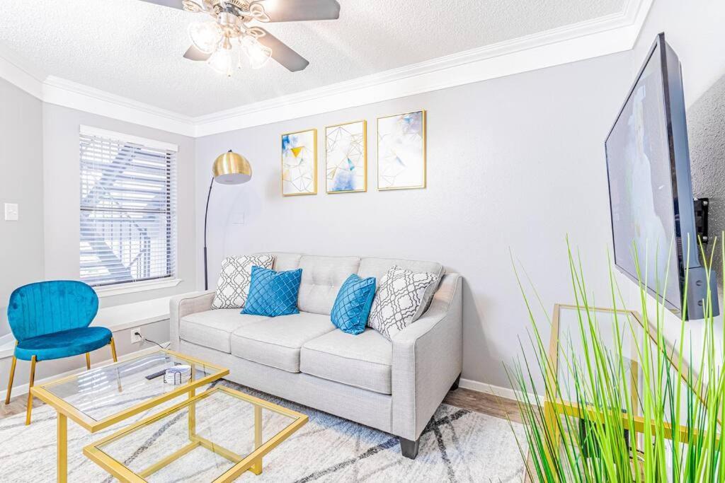 1br King Bed Suites, Close To Downtown & Domain Apartment *