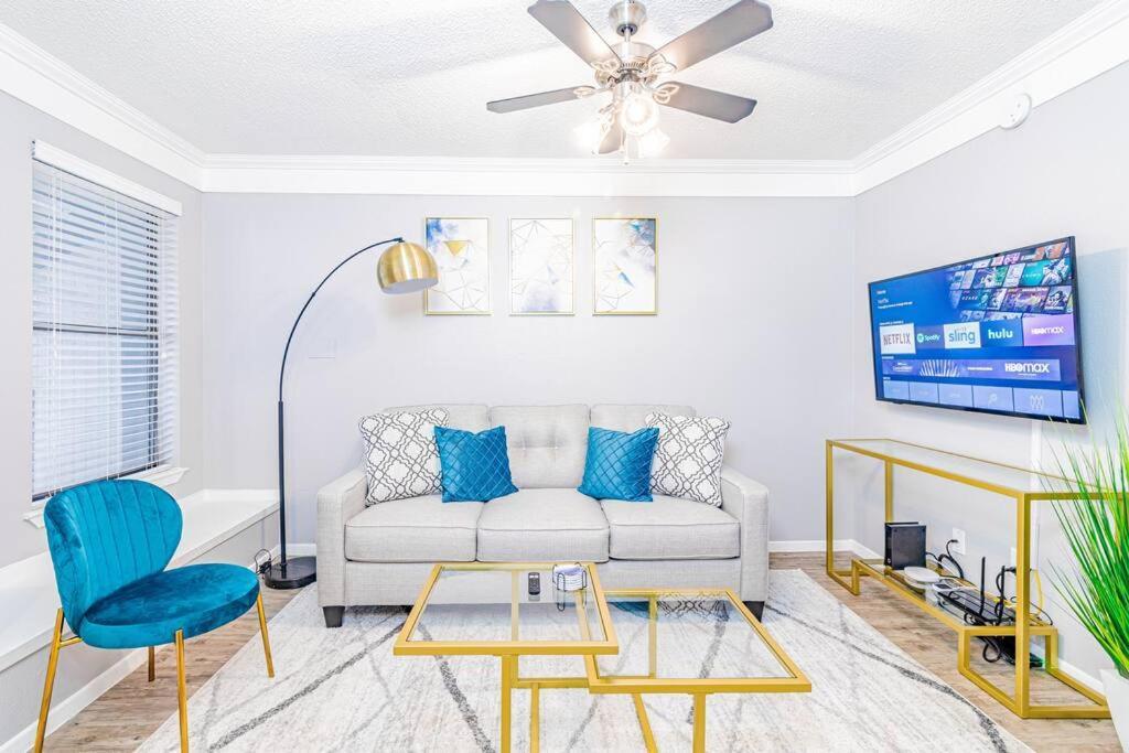 1br King Bed Suites, Close To Downtown & Domain Apartment Austin