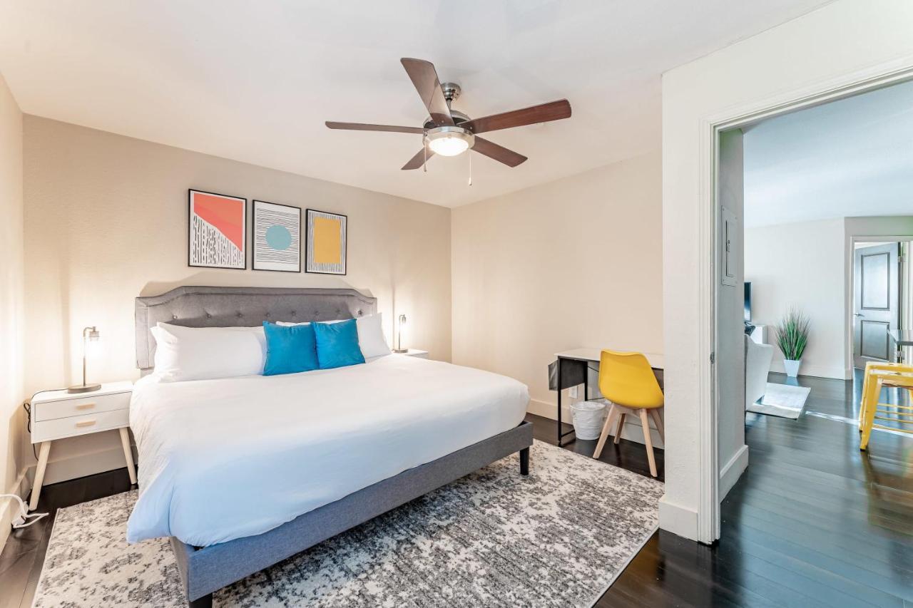 Extended Next To Downtown Apartment Austin
