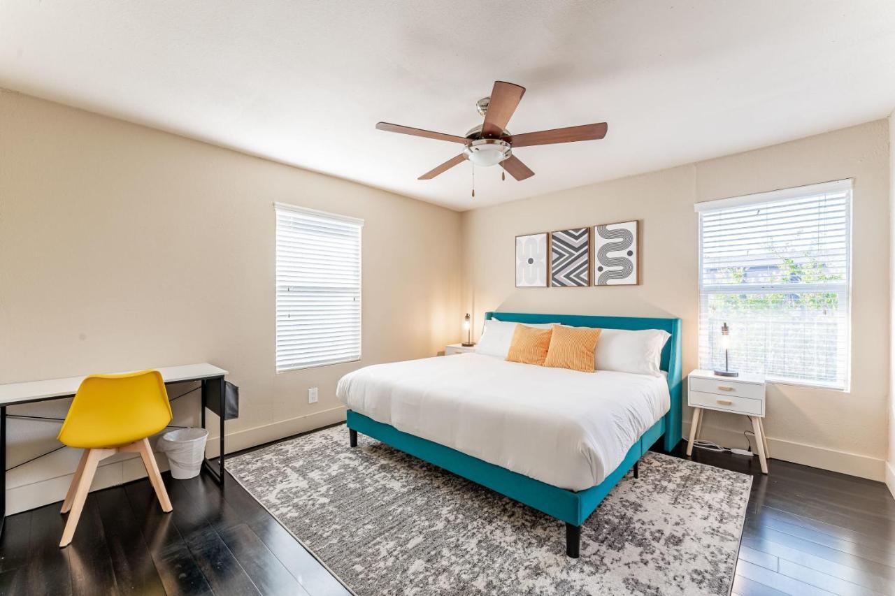 Apartment Extended Next To Downtown