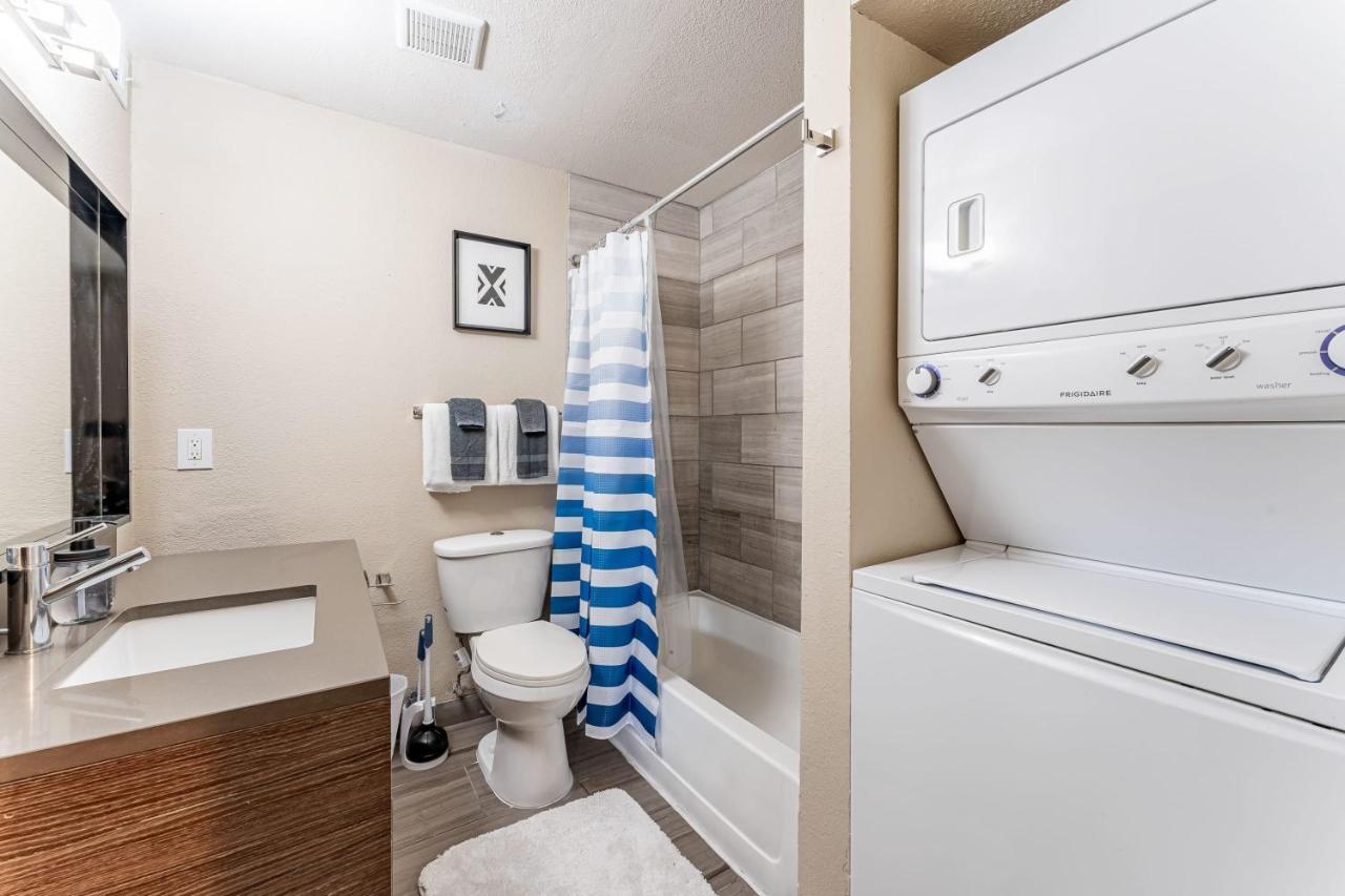 Apartment Extended Next To Downtown